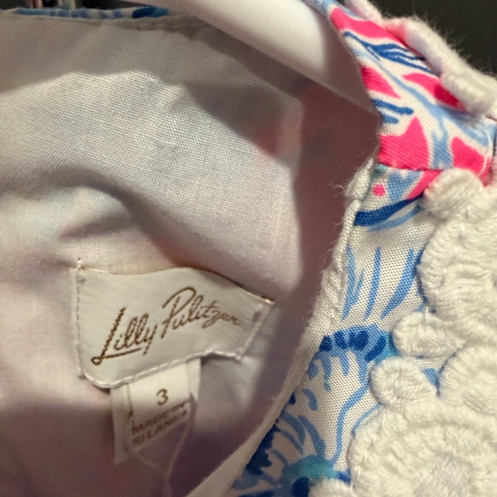 Lilly Pulitzer Dress - Picture 3 of 3